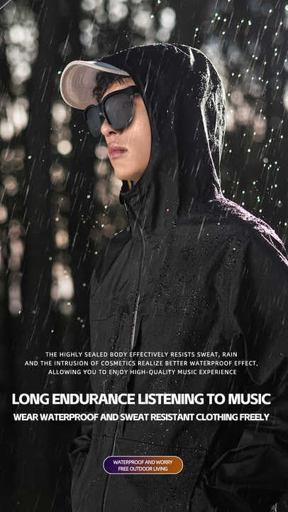 XG88PRO Glasses Headphone